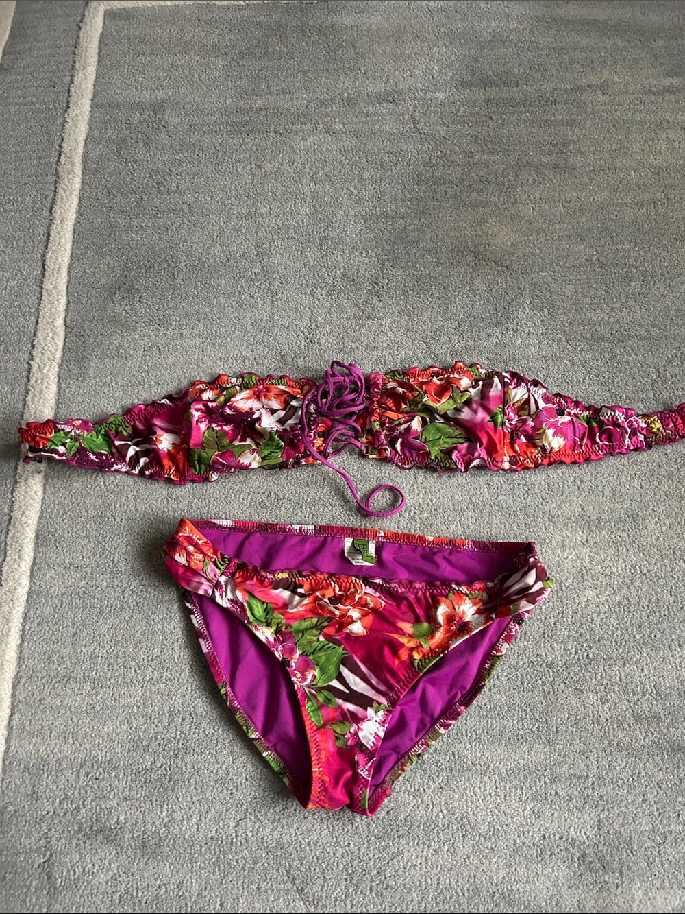 Swimming set